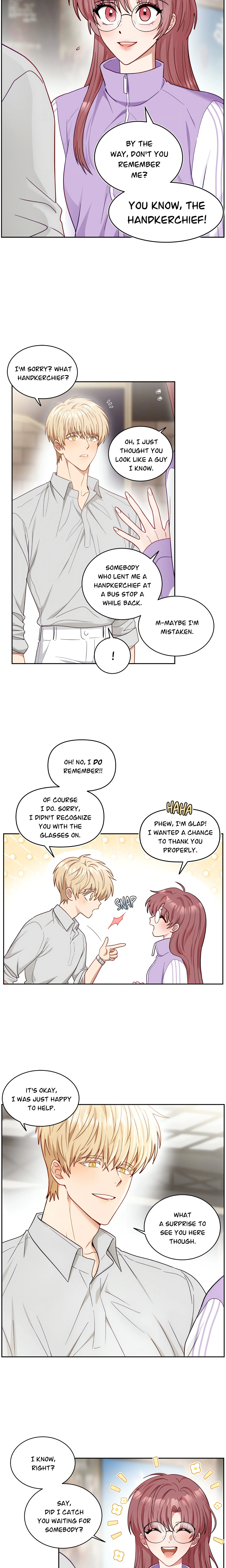 Take Two (Official Uncensored) chapter 7 page 3