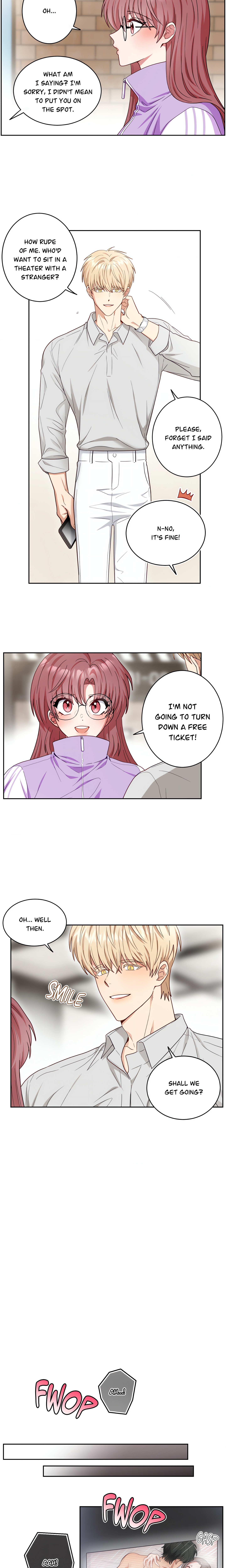 Take Two (Official Uncensored) chapter 7 page 5