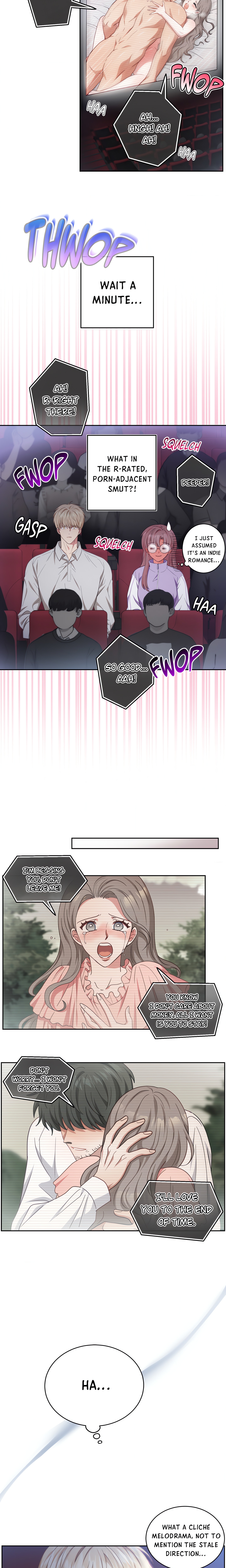 Take Two (Official Uncensored) chapter 7 page 6