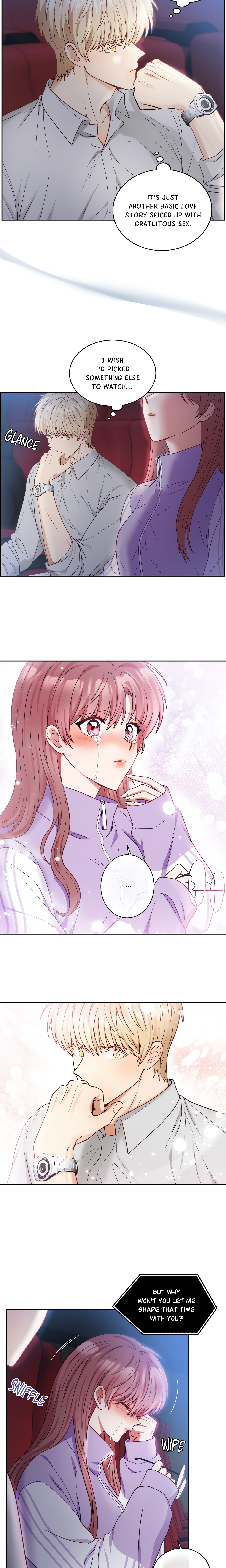 Take Two (Official Uncensored) chapter 7 page 7