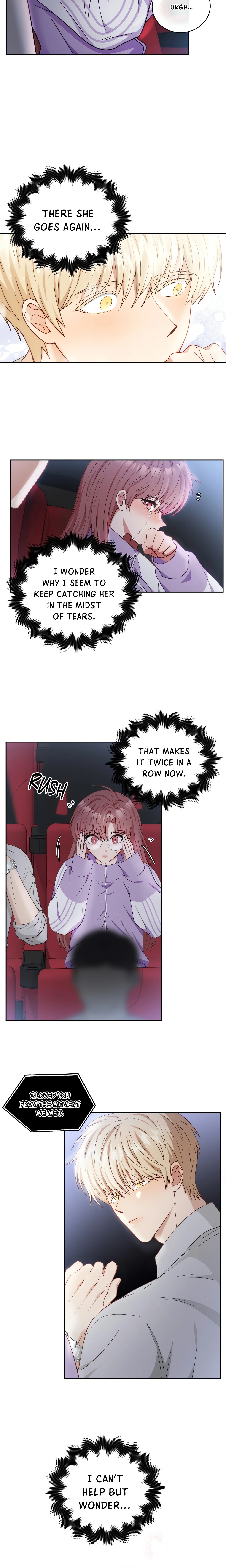 Take Two (Official Uncensored) chapter 7 page 8