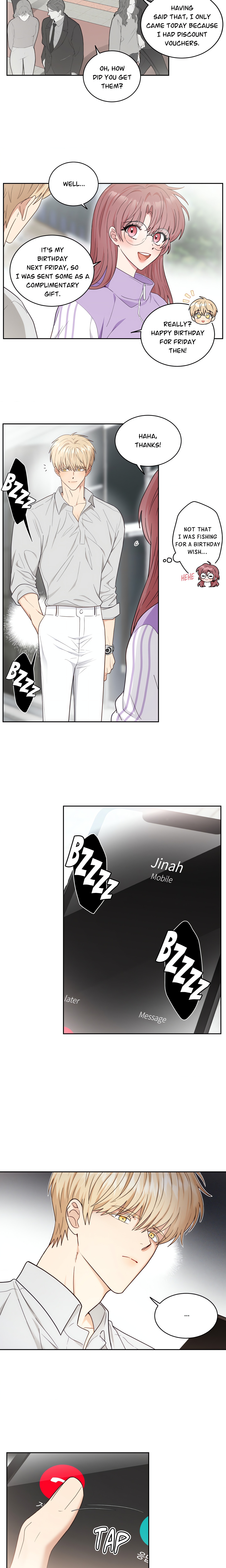 Take Two (Official Uncensored) chapter 7 page 10