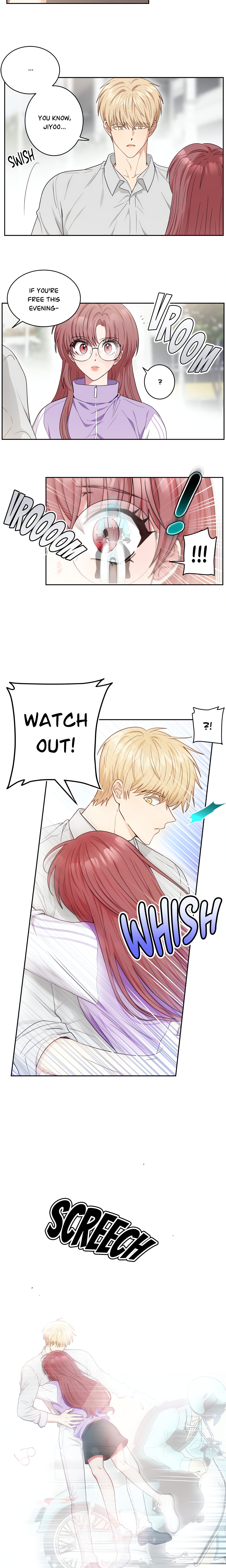 Take Two (Official Uncensored) chapter 7 page 11