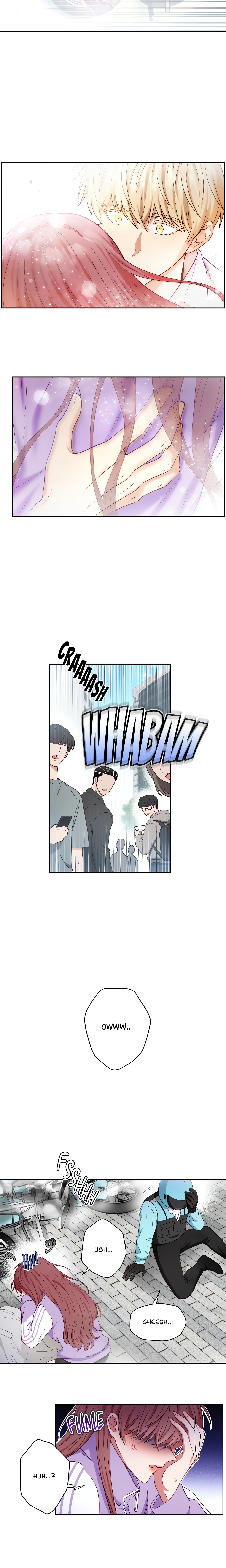 Take Two (Official Uncensored) chapter 7 page 12