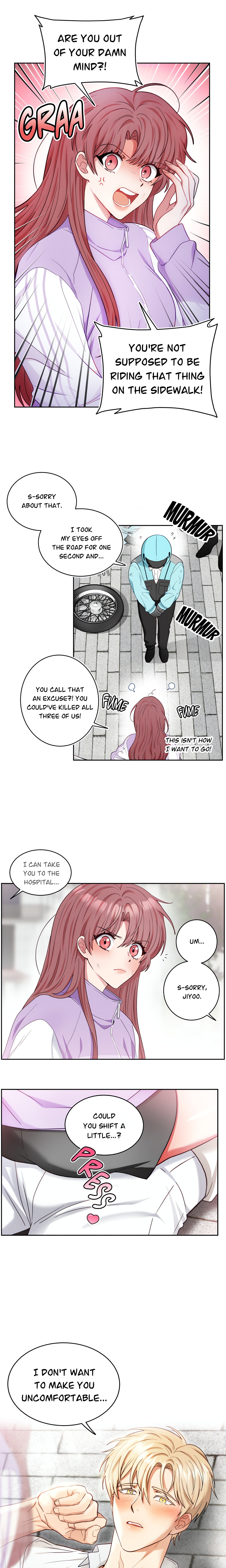 Take Two (Official Uncensored) chapter 7 page 13