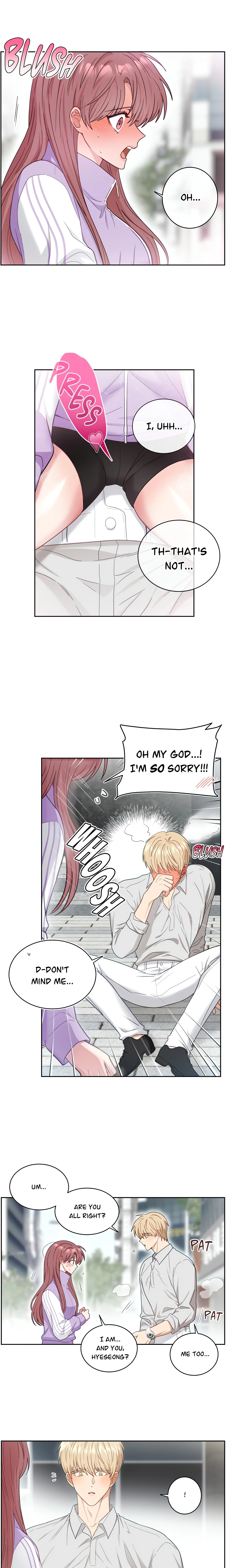 Take Two (Official Uncensored) chapter 8 page 1