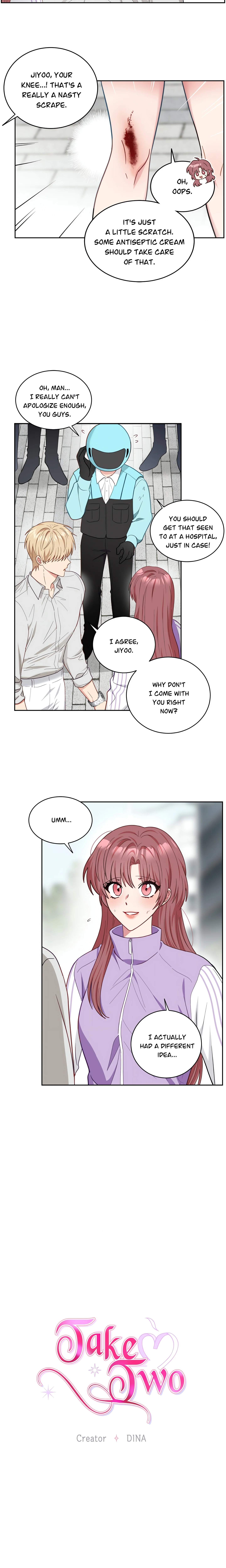 Take Two (Official Uncensored) chapter 8 page 2