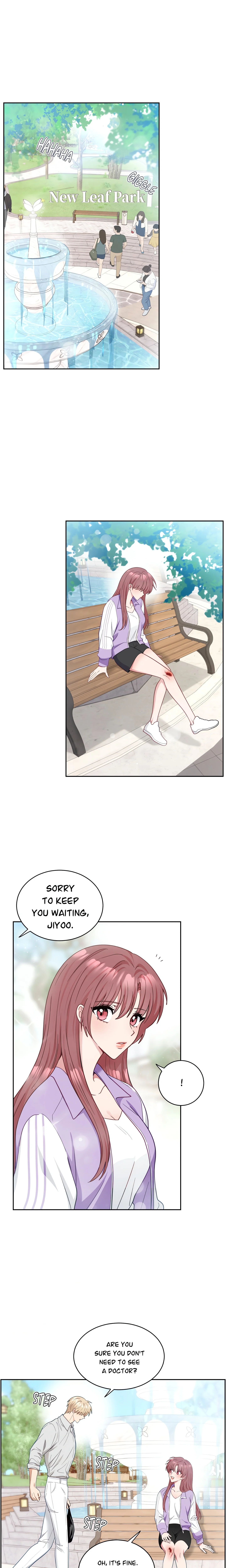 Take Two (Official Uncensored) chapter 8 page 3