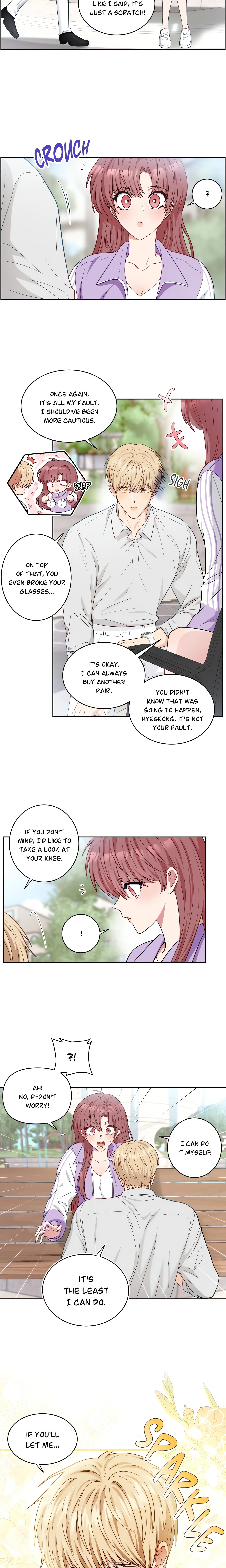 Take Two (Official Uncensored) chapter 8 page 4