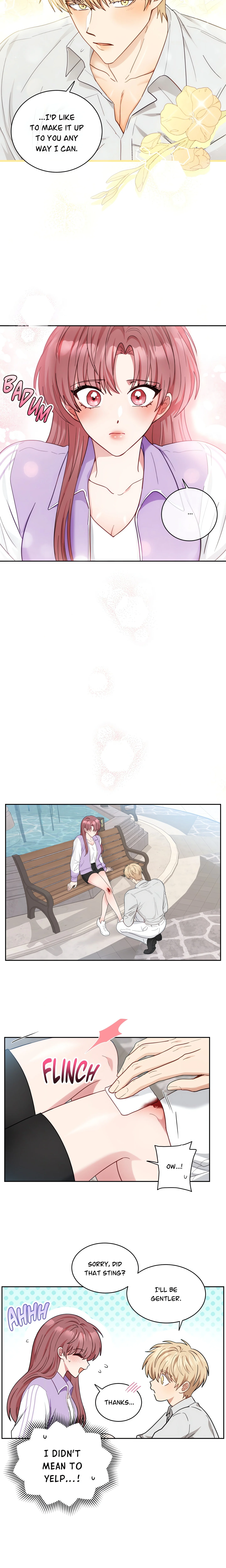 Take Two (Official Uncensored) chapter 8 page 5