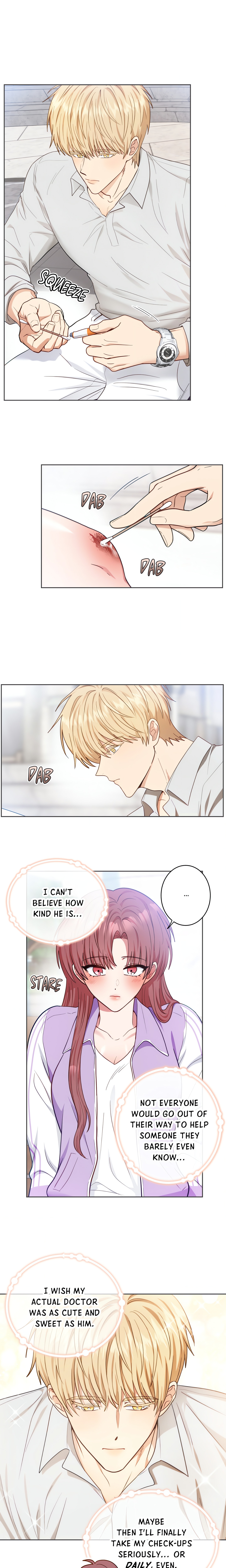 Take Two (Official Uncensored) chapter 8 page 6