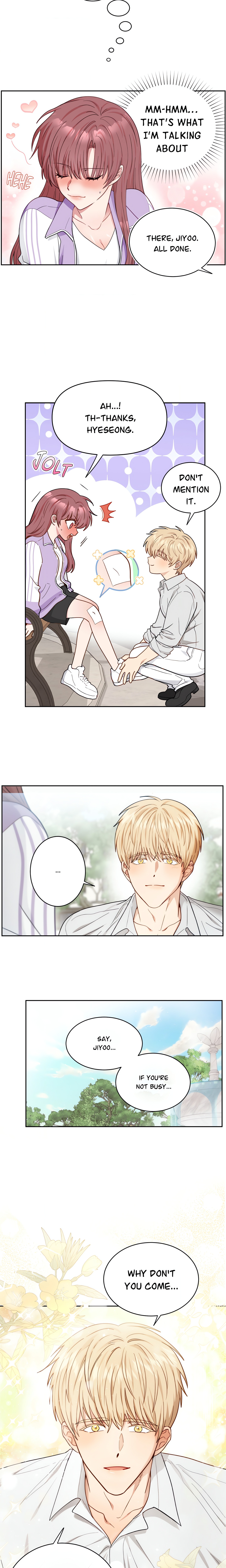Take Two (Official Uncensored) chapter 8 page 8