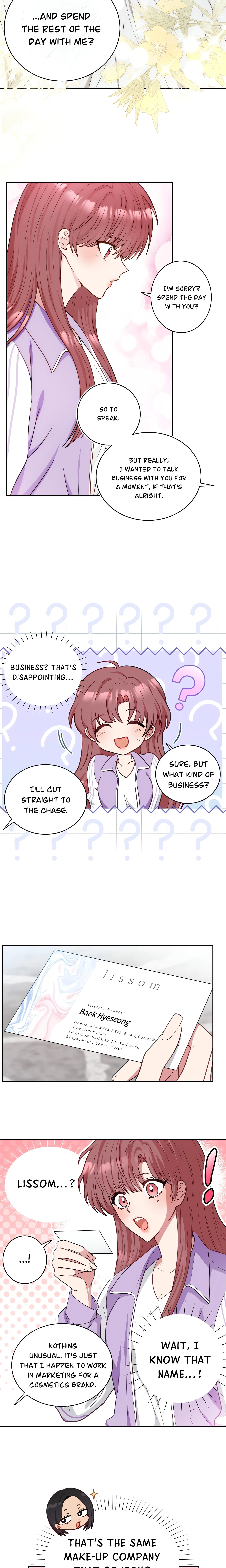 Take Two (Official Uncensored) chapter 8 page 9