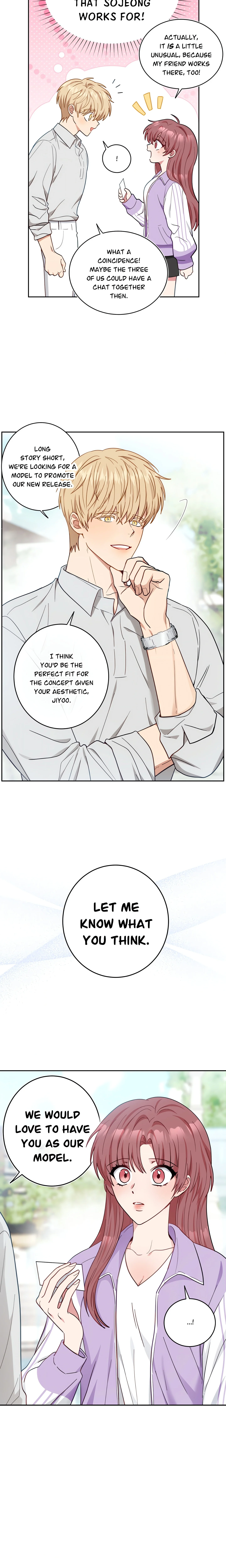 Take Two (Official Uncensored) chapter 8 page 10