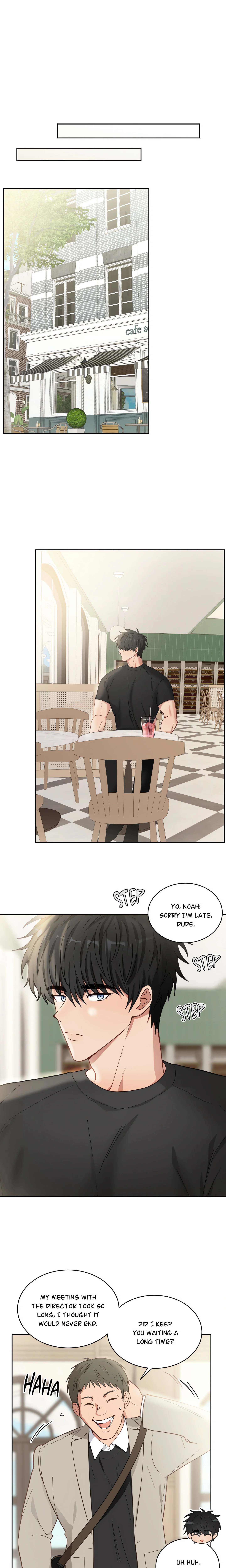 Take Two (Official Uncensored) chapter 8 page 11