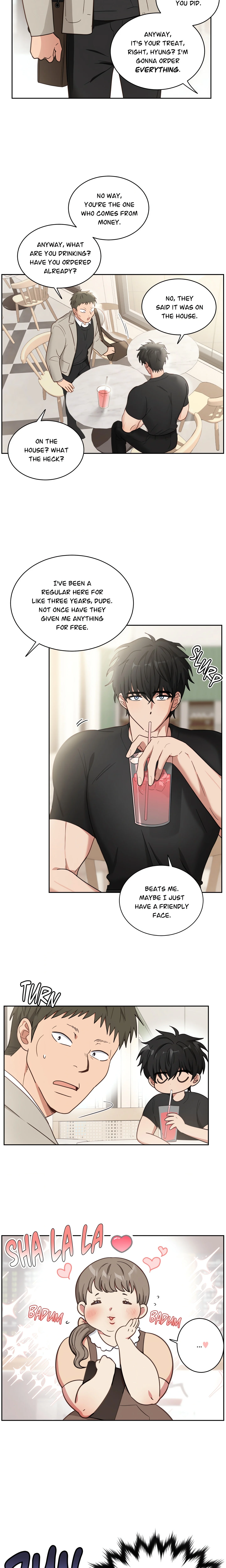 Take Two (Official Uncensored) chapter 8 page 12