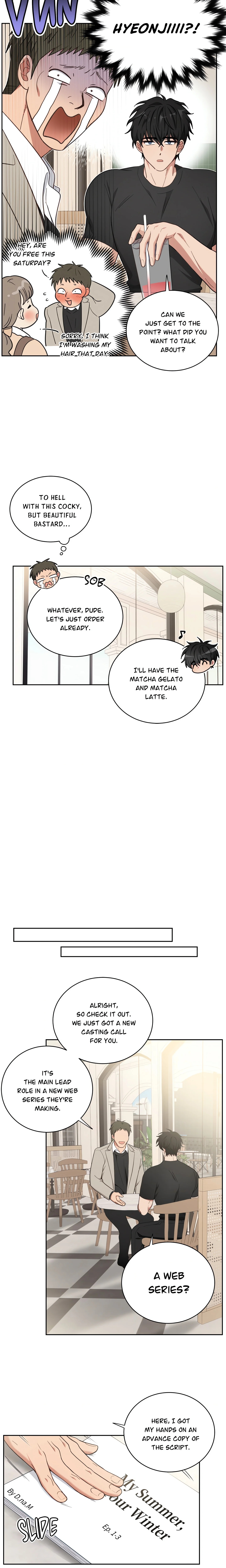 Take Two (Official Uncensored) chapter 8 page 13