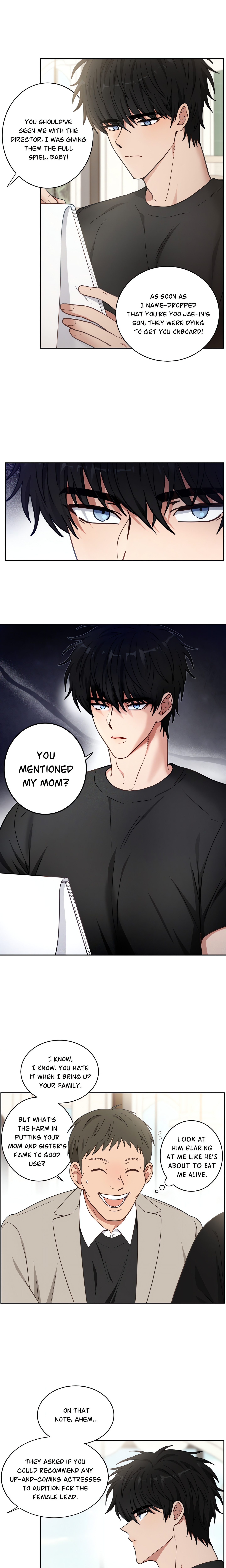 Take Two (Official Uncensored) chapter 8 page 14
