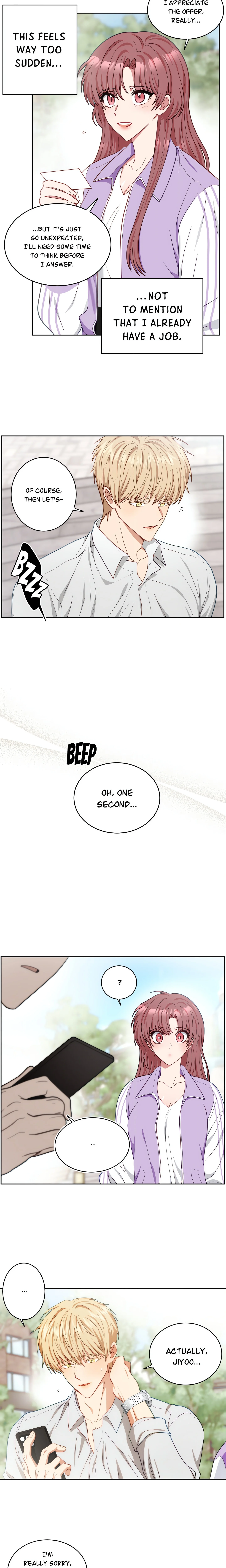 Take Two (Official Uncensored) chapter 9 page 2