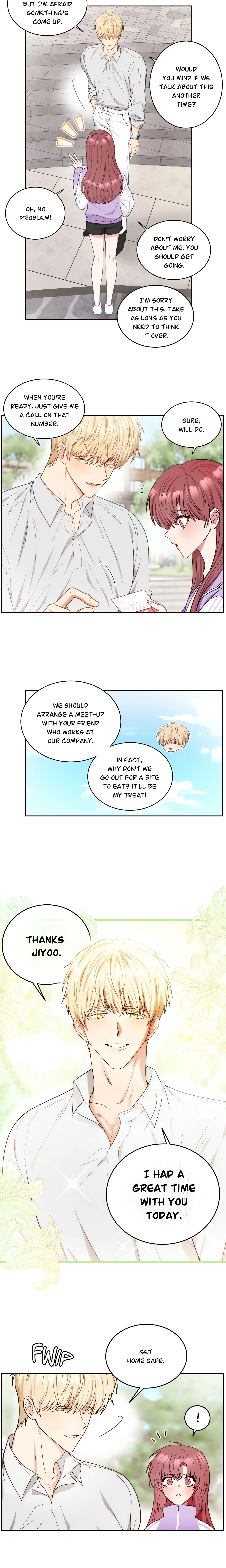 Take Two (Official Uncensored) chapter 9 page 3