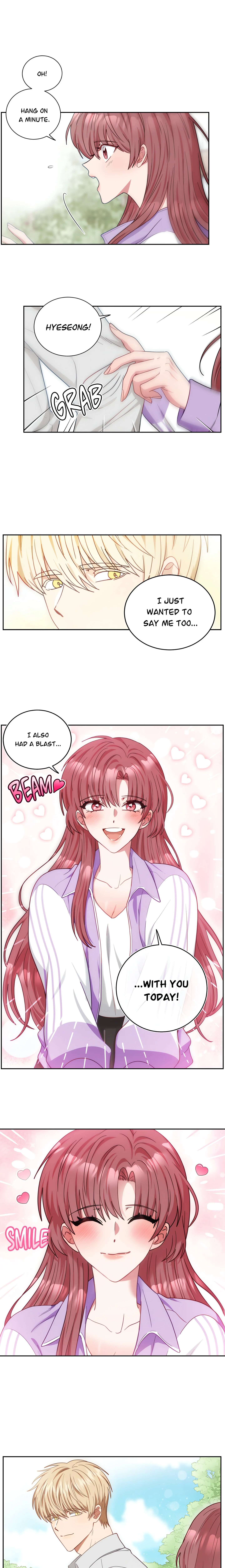 Take Two (Official Uncensored) chapter 9 page 4