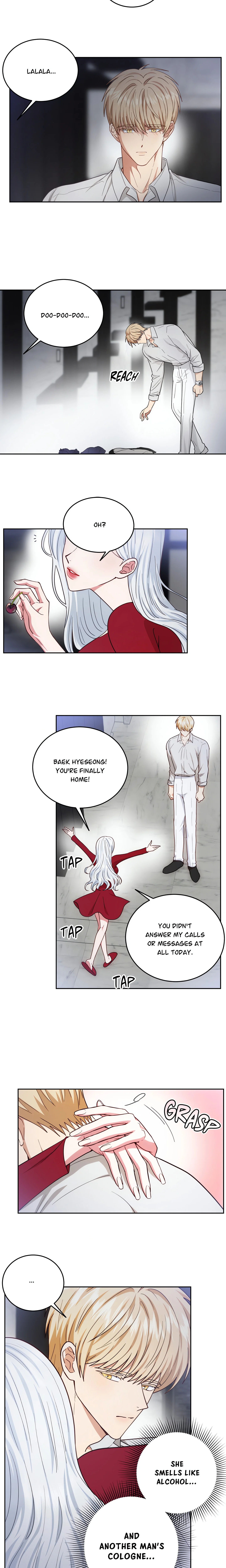 Take Two (Official Uncensored) chapter 9 page 6