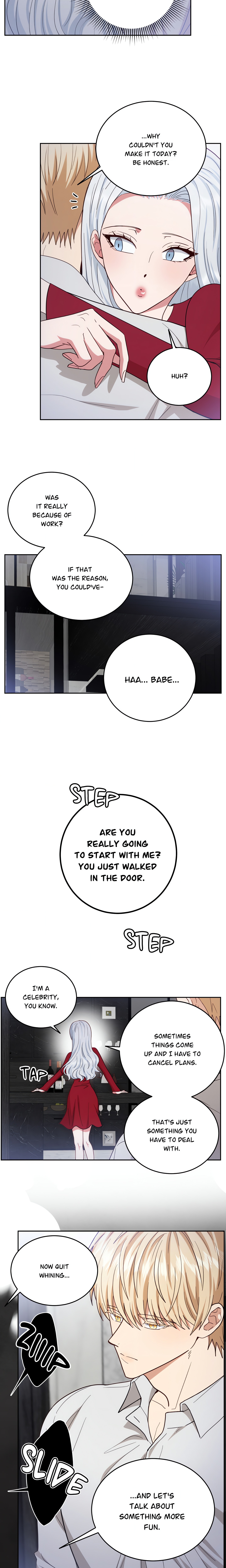 Take Two (Official Uncensored) chapter 9 page 7