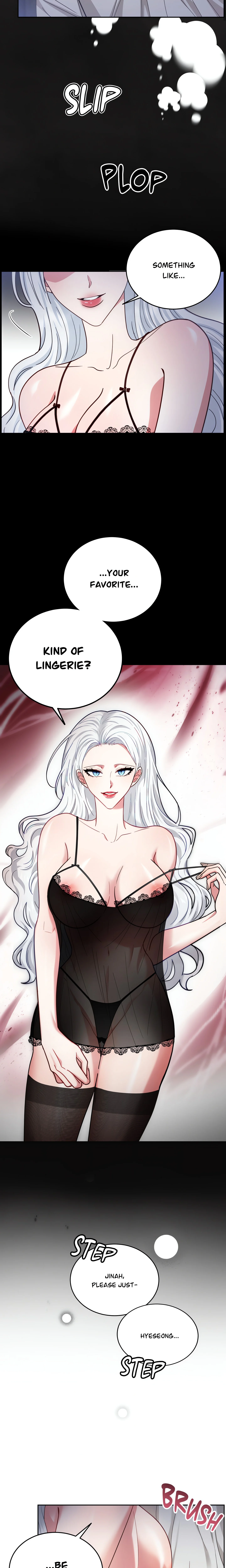 Take Two (Official Uncensored) chapter 9 page 8