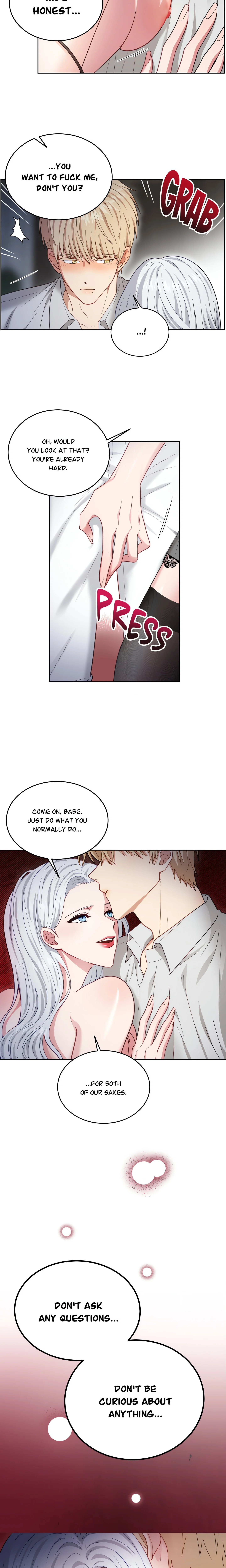 Take Two (Official Uncensored) chapter 9 page 9