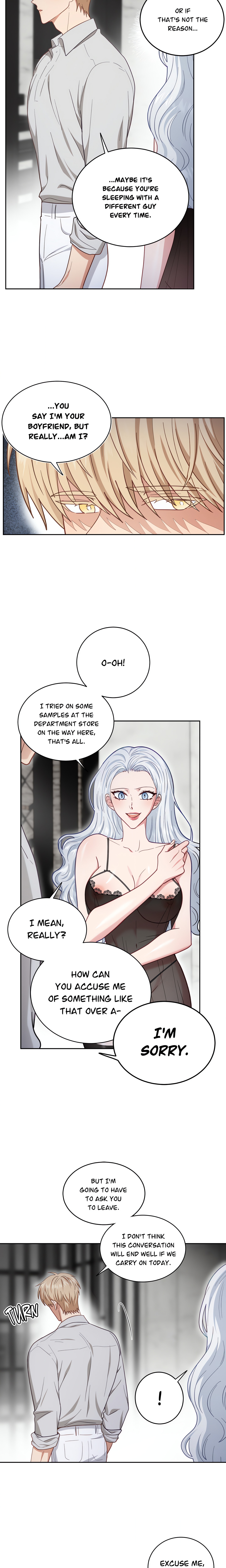 Take Two (Official Uncensored) chapter 9 page 11