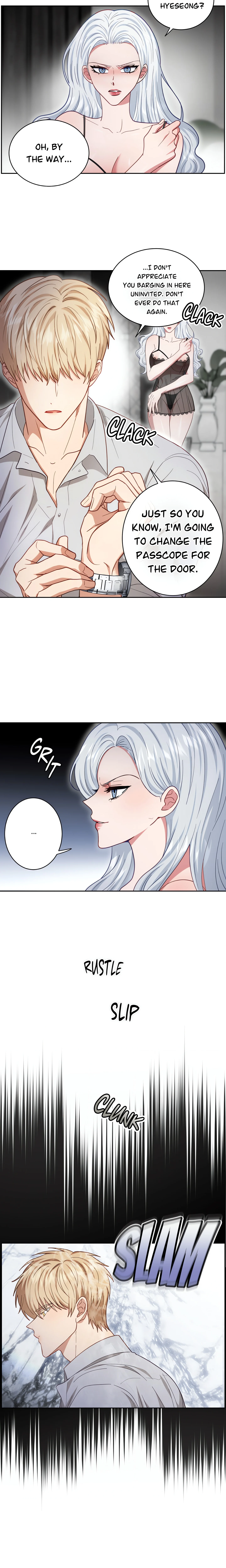 Take Two (Official Uncensored) chapter 9 page 12
