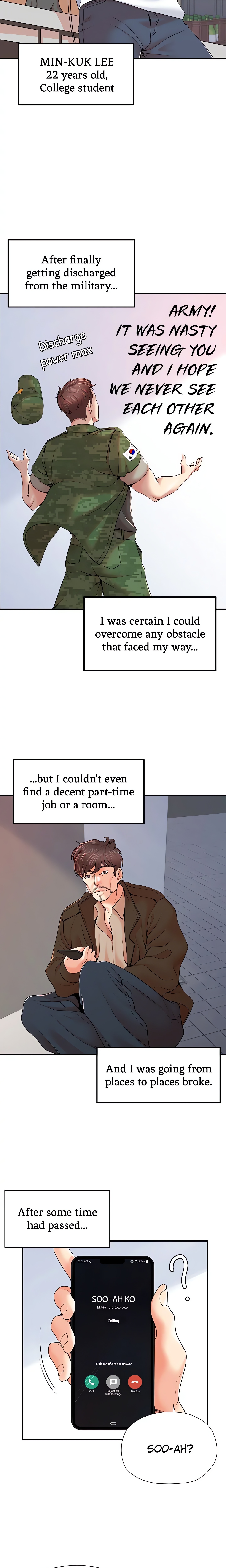 Take Your Pick chapter 1 page 5