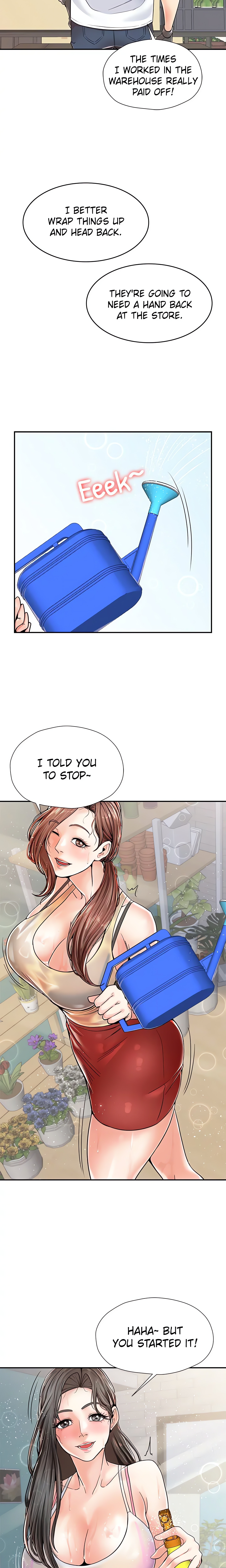 Take Your Pick chapter 1 page 16