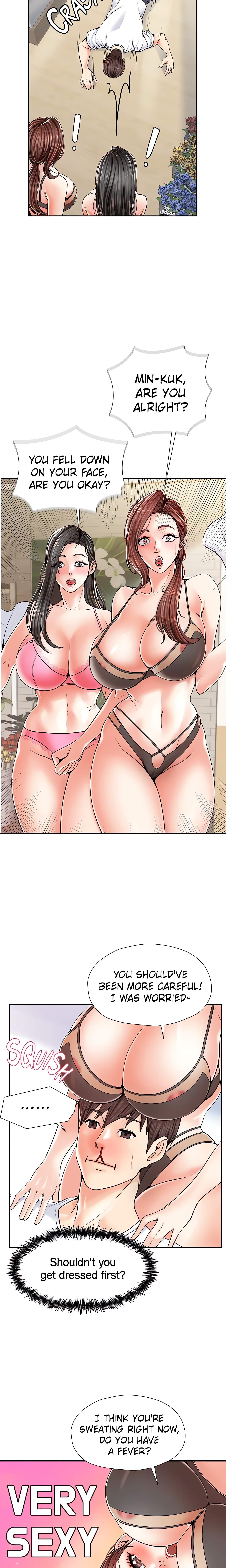 Take Your Pick chapter 1 page 21