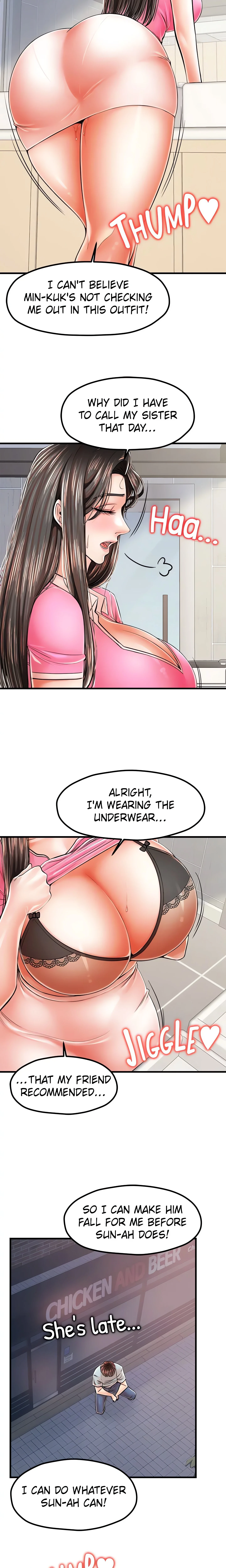 Take Your Pick chapter 13 page 17