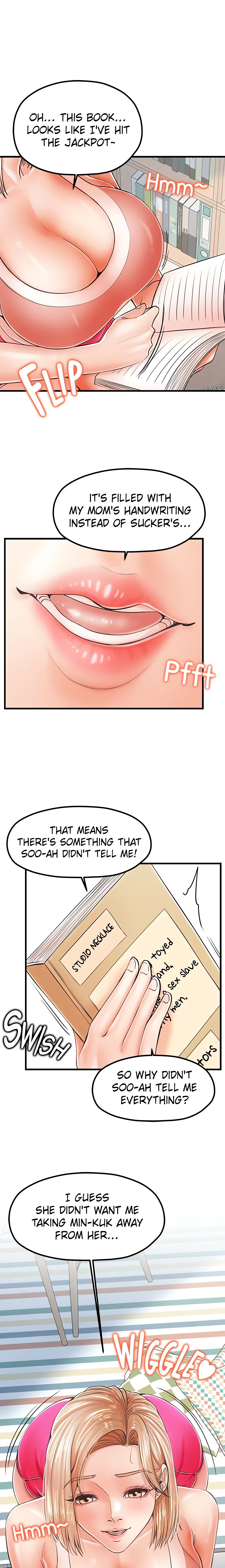 Take Your Pick chapter 14 page 18
