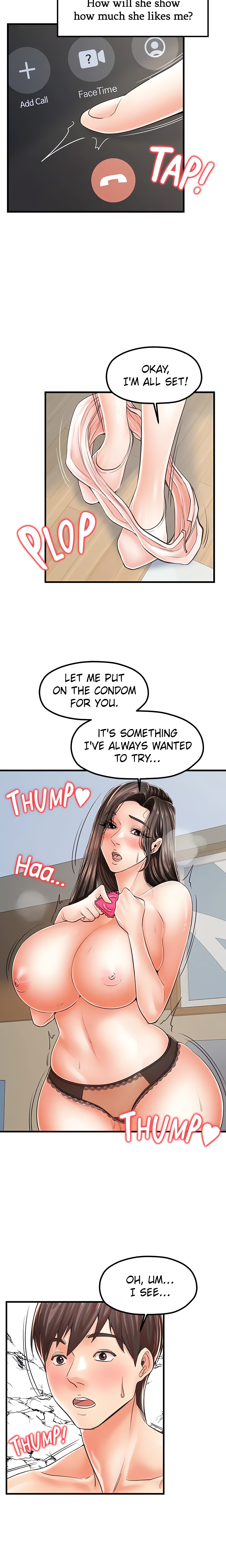 Take Your Pick chapter 17 page 18