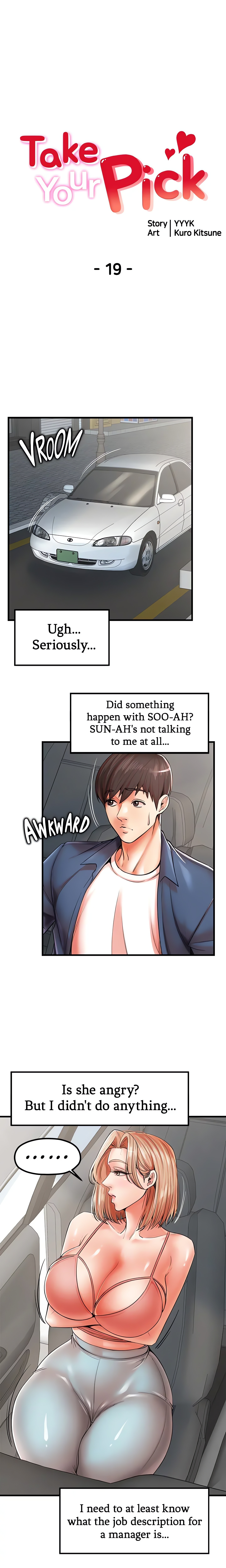 Take Your Pick chapter 19 page 1