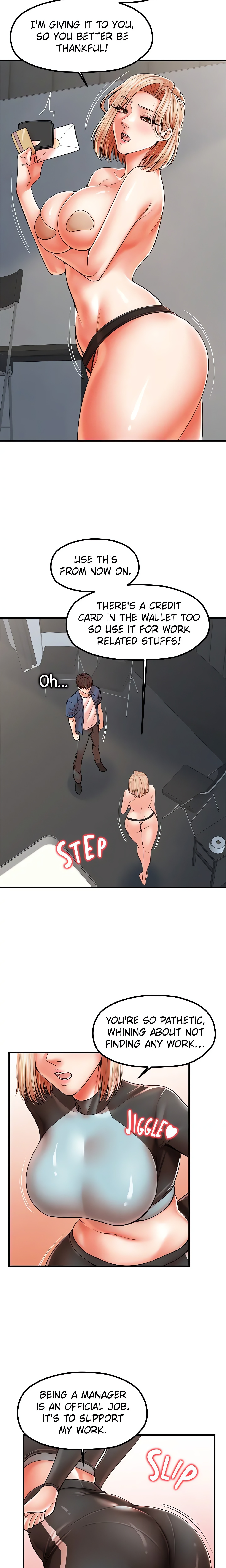 Take Your Pick chapter 19 page 14