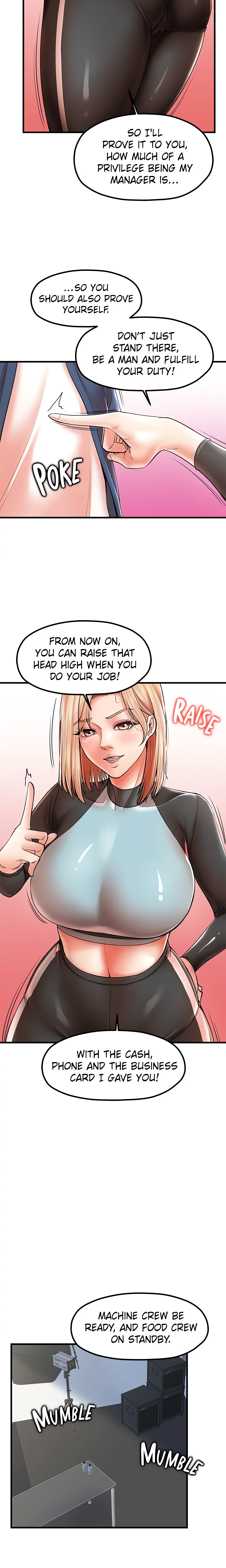 Take Your Pick chapter 19 page 15