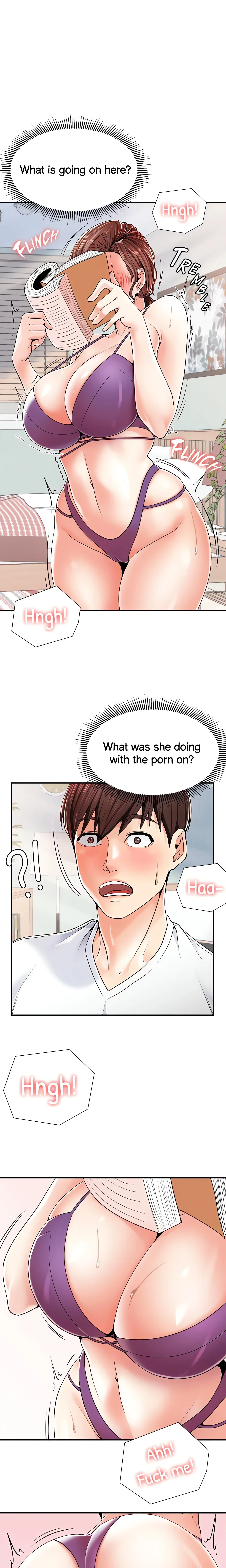 Take Your Pick chapter 2 page 1