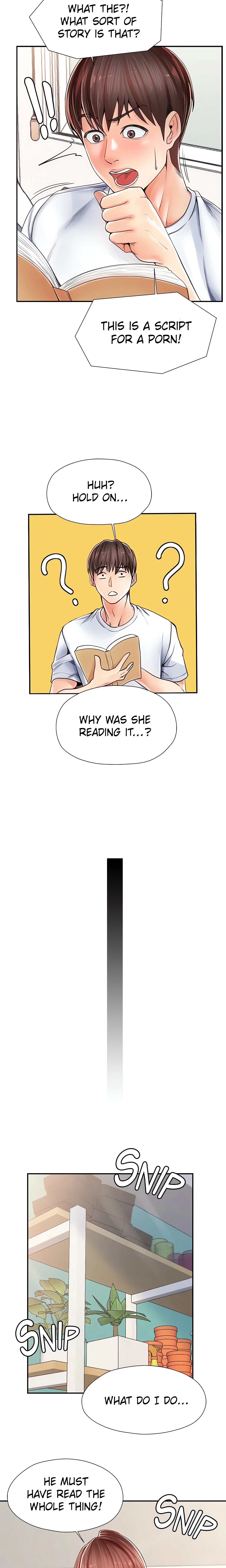 Take Your Pick chapter 2 page 8