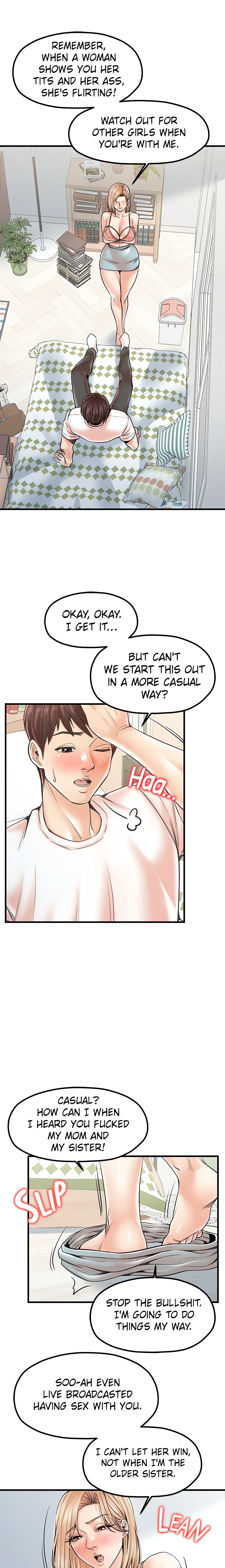 Take Your Pick chapter 21 page 7