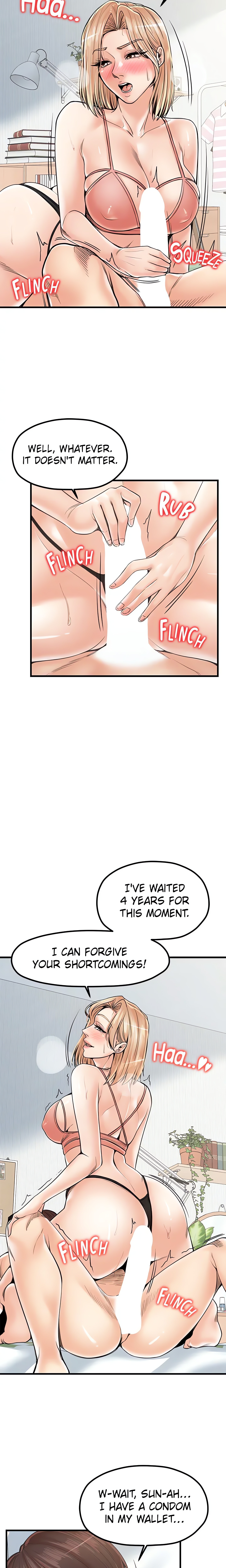 Take Your Pick chapter 21 page 18