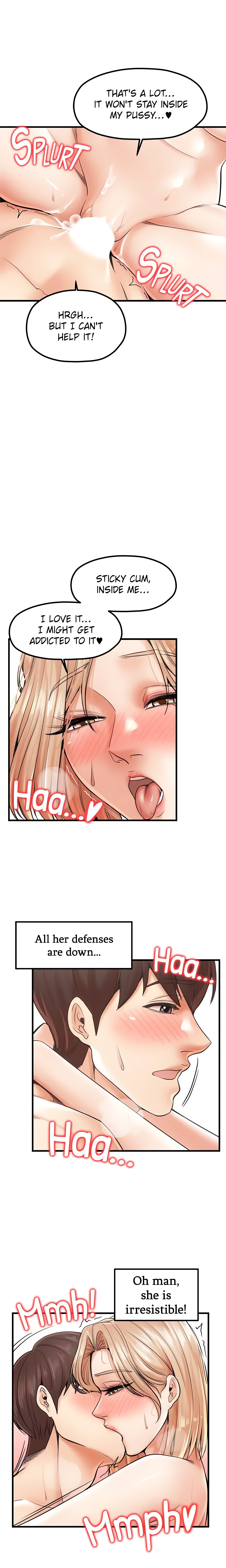 Take Your Pick chapter 22 page 18