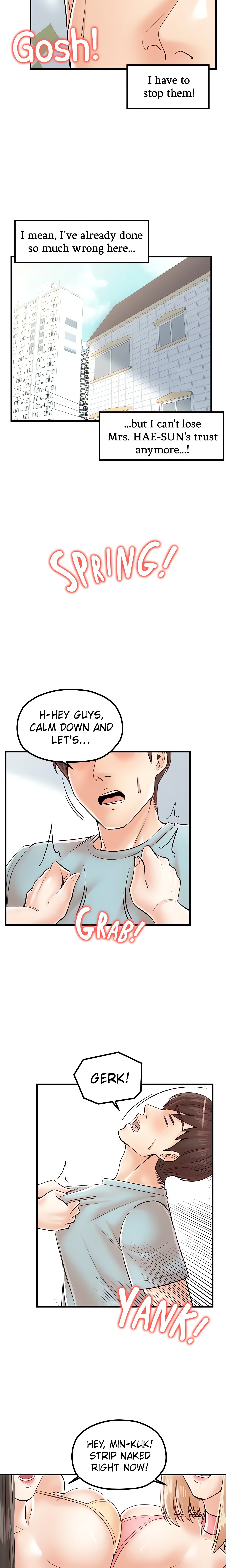 Take Your Pick chapter 24 page 13