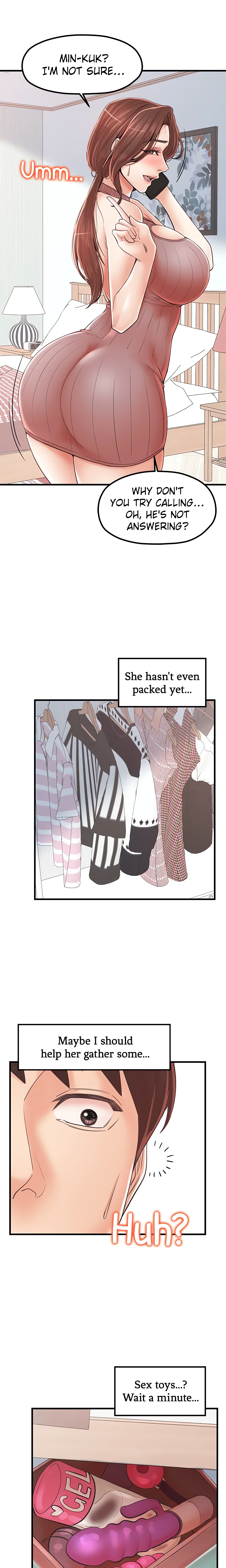 Take Your Pick chapter 26 page 13
