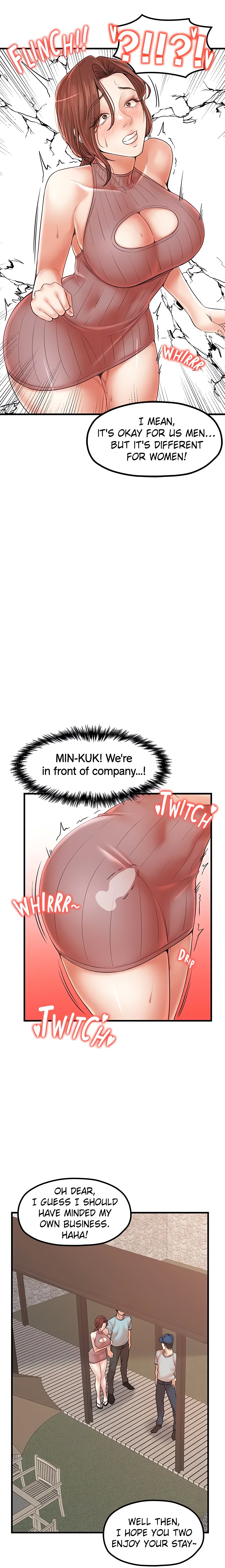 Take Your Pick chapter 27 page 6