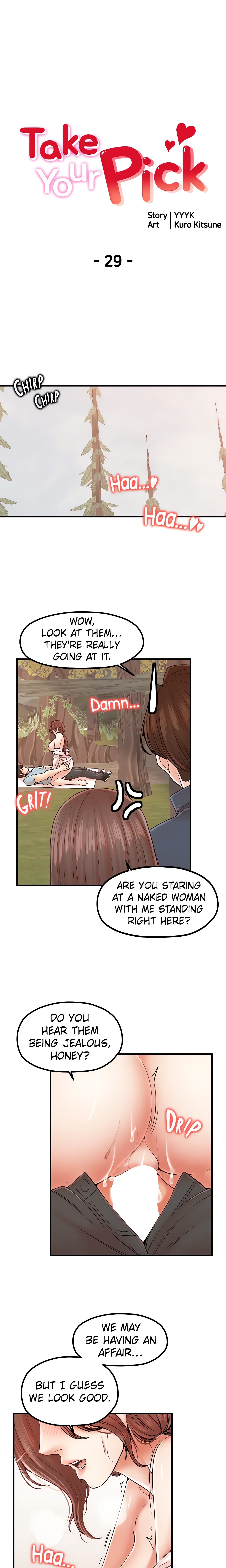 Take Your Pick chapter 29 page 1