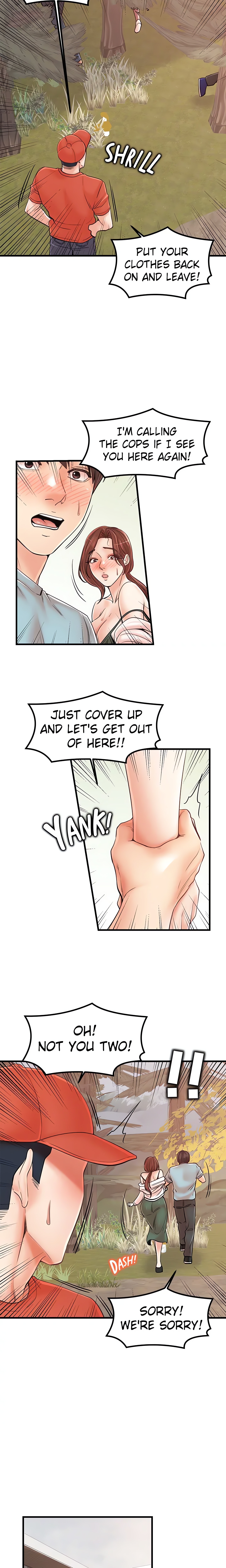Take Your Pick chapter 29 page 3